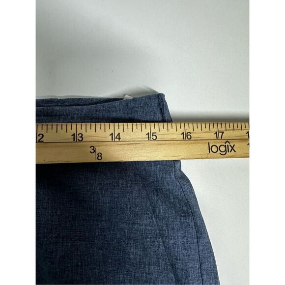 Ben Hogan Set of 2 Chino Shorts Gray Blue Size 32 - Picture 7 of 12